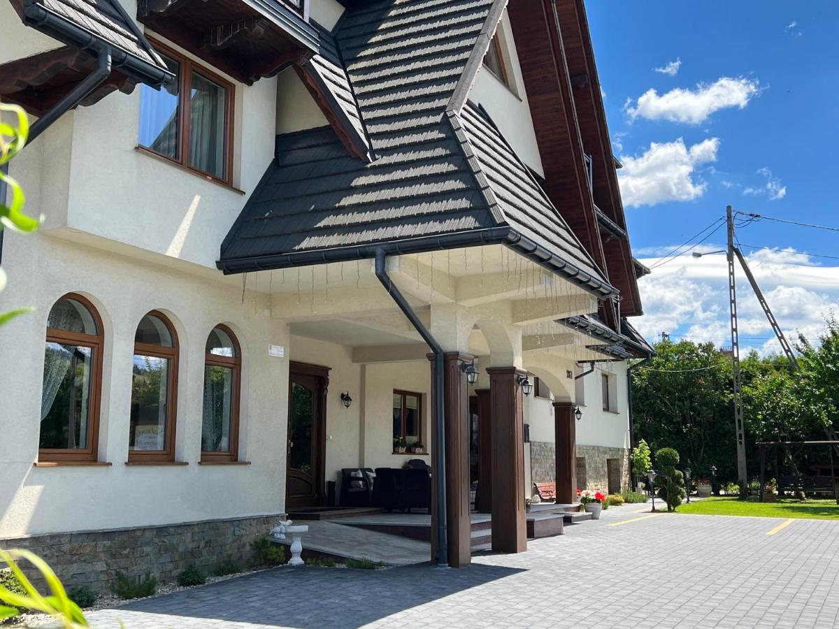 Apartamento D.W. Kuchtówka Białka Tatrzańska Exterior foto