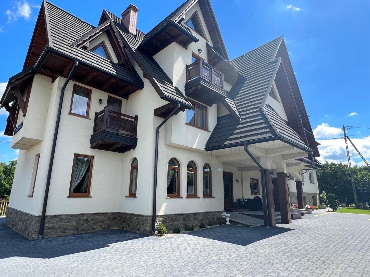 Apartamento D.W. Kuchtówka Białka Tatrzańska Exterior foto