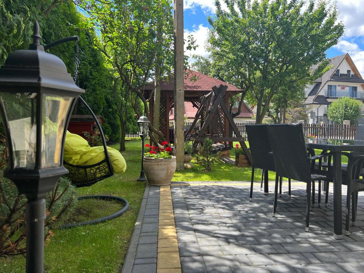 Apartamento D.W. Kuchtówka Białka Tatrzańska Exterior foto